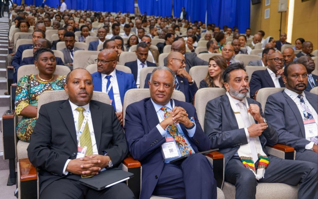 Dashen Bank Joins 13th East Africa Healthcare Federation Conference as Gold Sponsor 