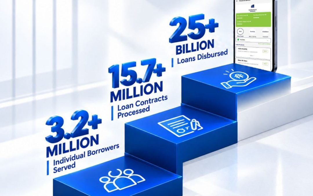 Dashen Bank Disburses Over 25 Billion Birr through Partnership with Tele Birr
